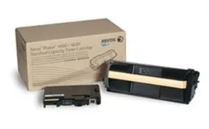 Toner pro "Phaser 4600, 4620" tiskárny, XEROX Černá, 30 tis.stran